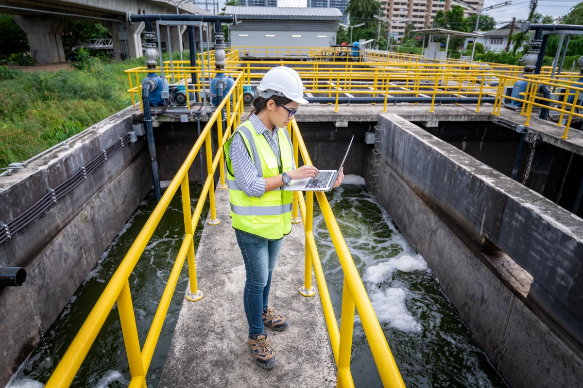 La gestion des eaux usées : un défi environnemental majeur du 21e siècle