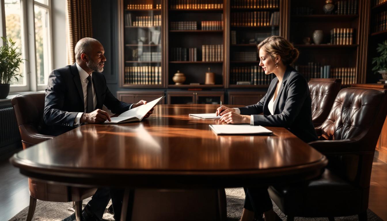 Divorce à l'amiable : négocier sereinement sans passer par les tribunaux