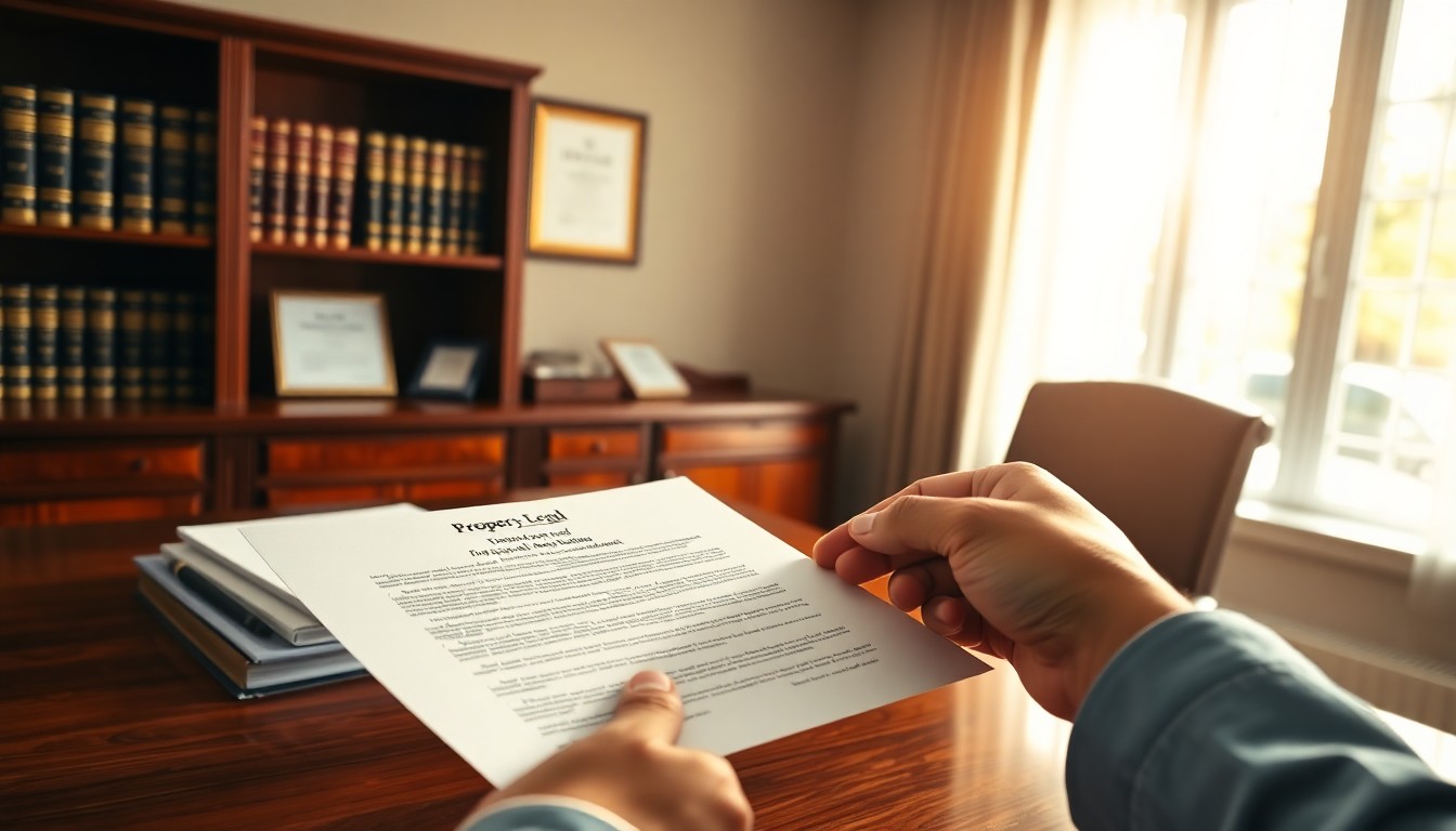 Comment choisir son sru notaire pour un achat immobilier