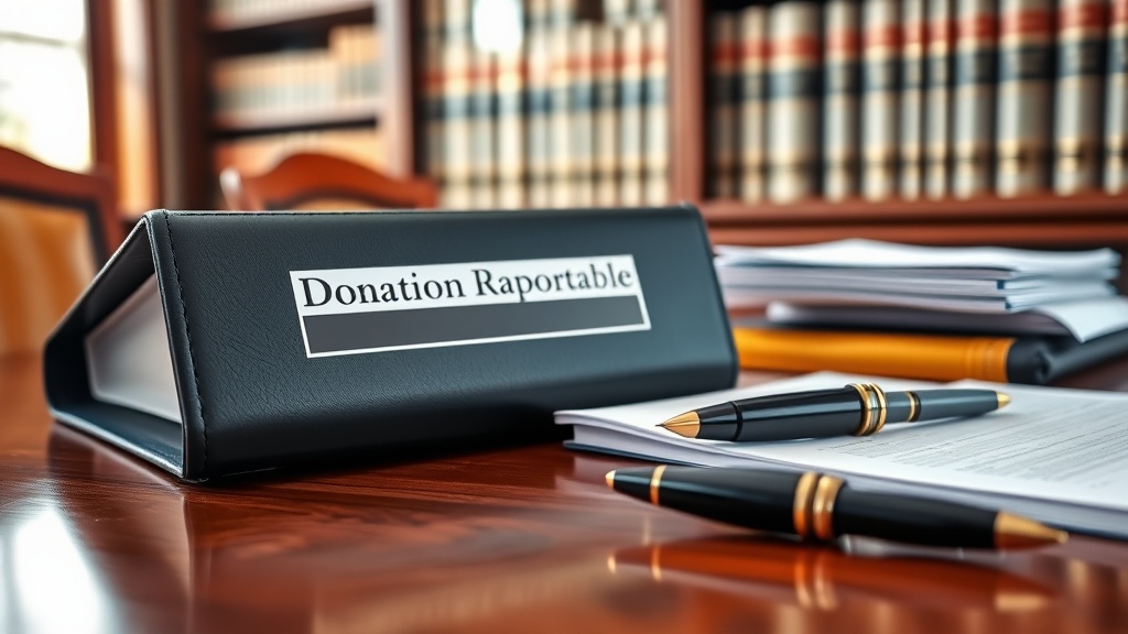 Donation rapportable : comment la mettre en œuvre efficacement