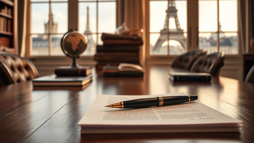 Pourquoi faire appel à des avocats succession Paris en 2026