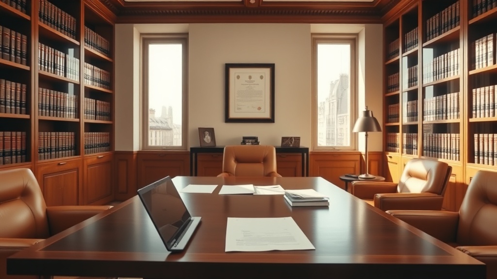 Quelles compétences rechercher chez un avocat succession Paris