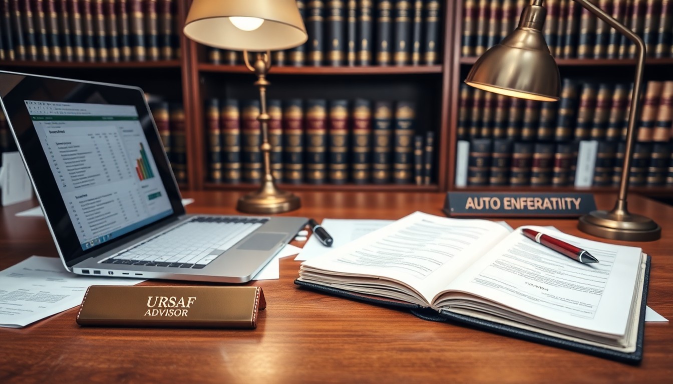 Les enjeux de l'URSSAF autoentrepreneur sur votre chiffre d'affaires