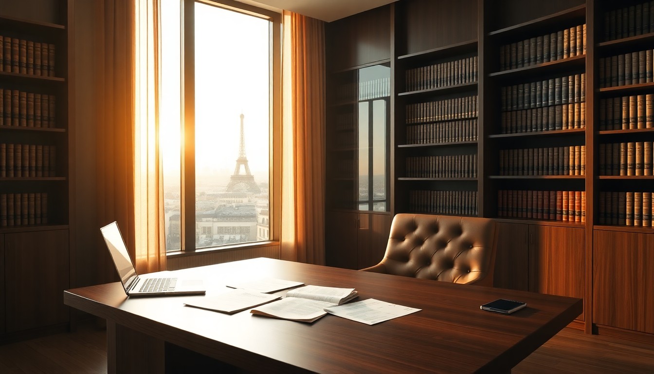 Les 5 meilleurs avocats succession Paris à consulter en 2026